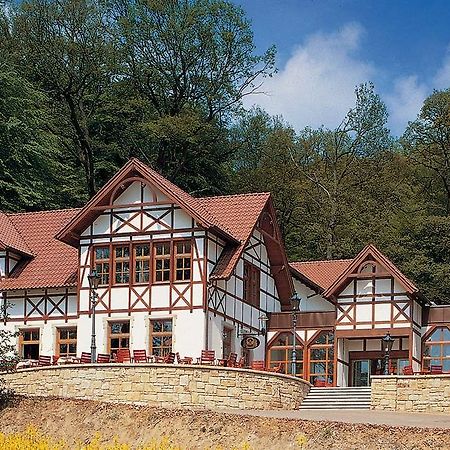 Ringhotel Der Waldkater Rinteln Exterior foto